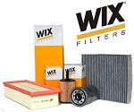 WIX filtri aria, olio, gasolio e abitacolo  (Disponibili nel sito)  